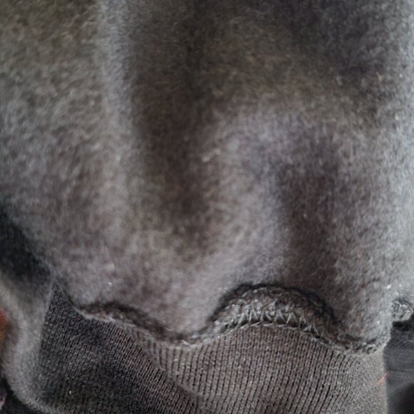 UO Harry Potter and the Sorcerers Stone Hoodie Sweatshirt Unisex Sz M Black NWOT - Picture 9 of 9